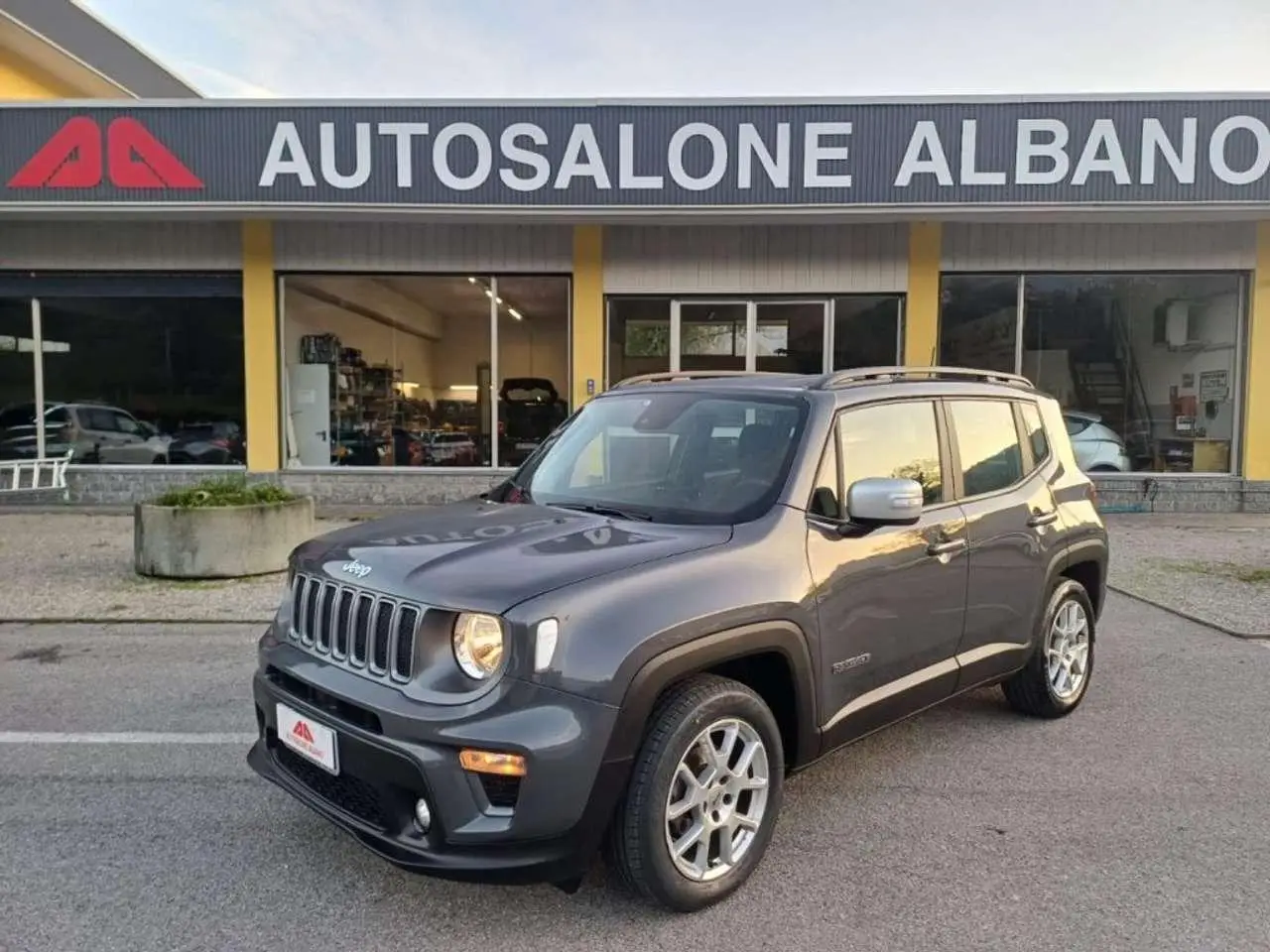 Photo 1 : Jeep Renegade 2022 Diesel