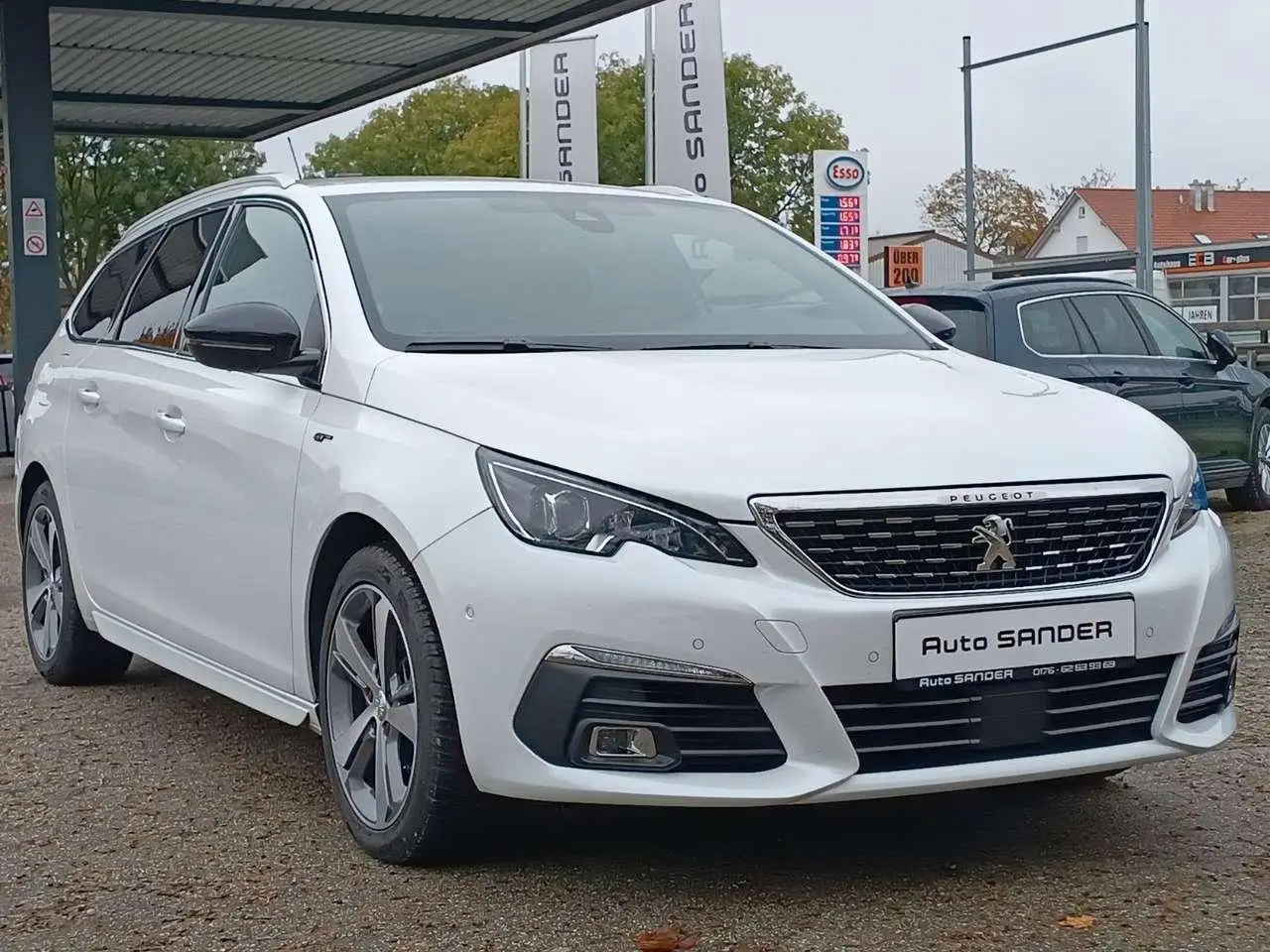 Photo 1 : Peugeot 308 2021 Diesel