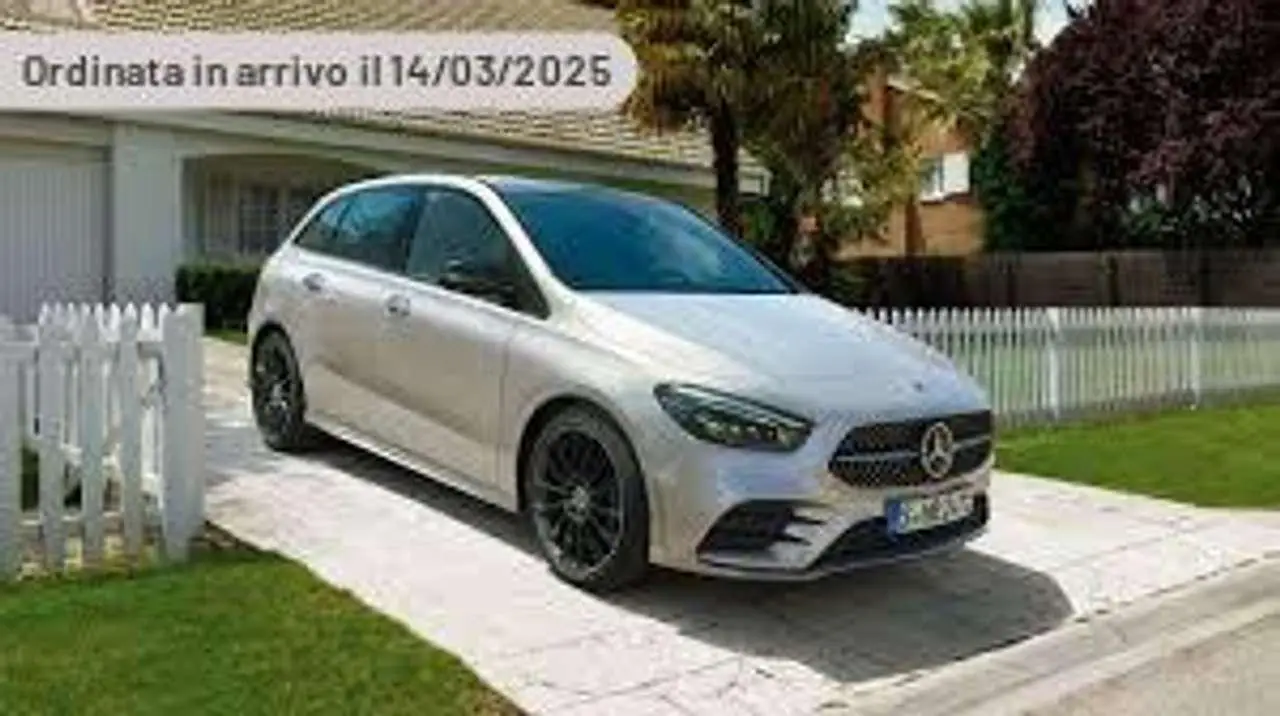 Photo 1 : Mercedes-benz Classe B 2024 Hybride