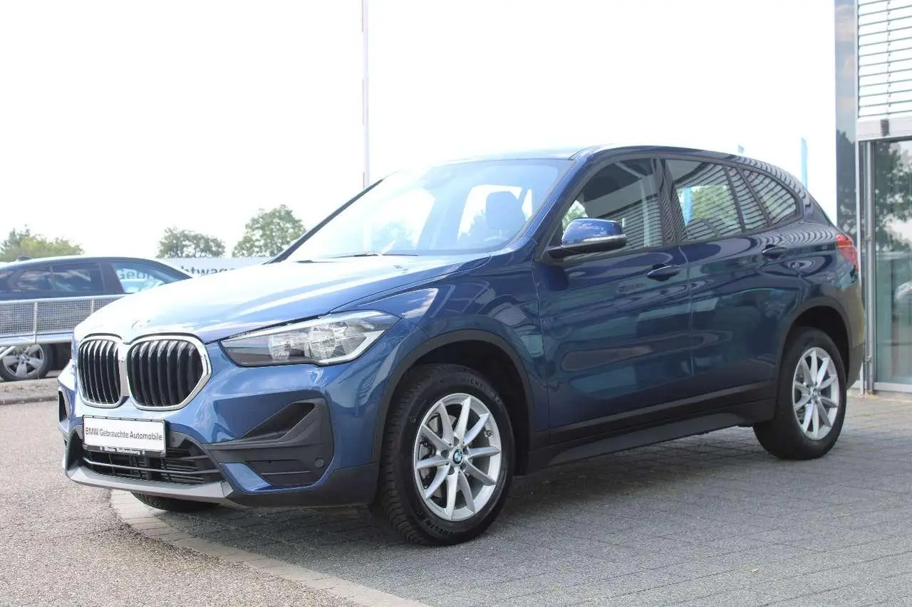 Photo 1 : Bmw X1 2021 Diesel