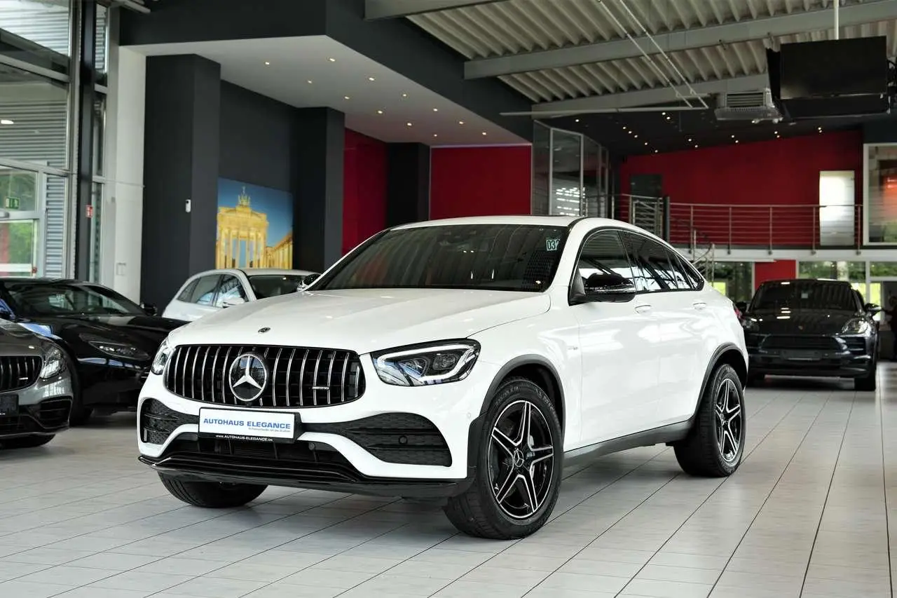 Photo 1 : Mercedes-benz Classe Glc 2020 Petrol