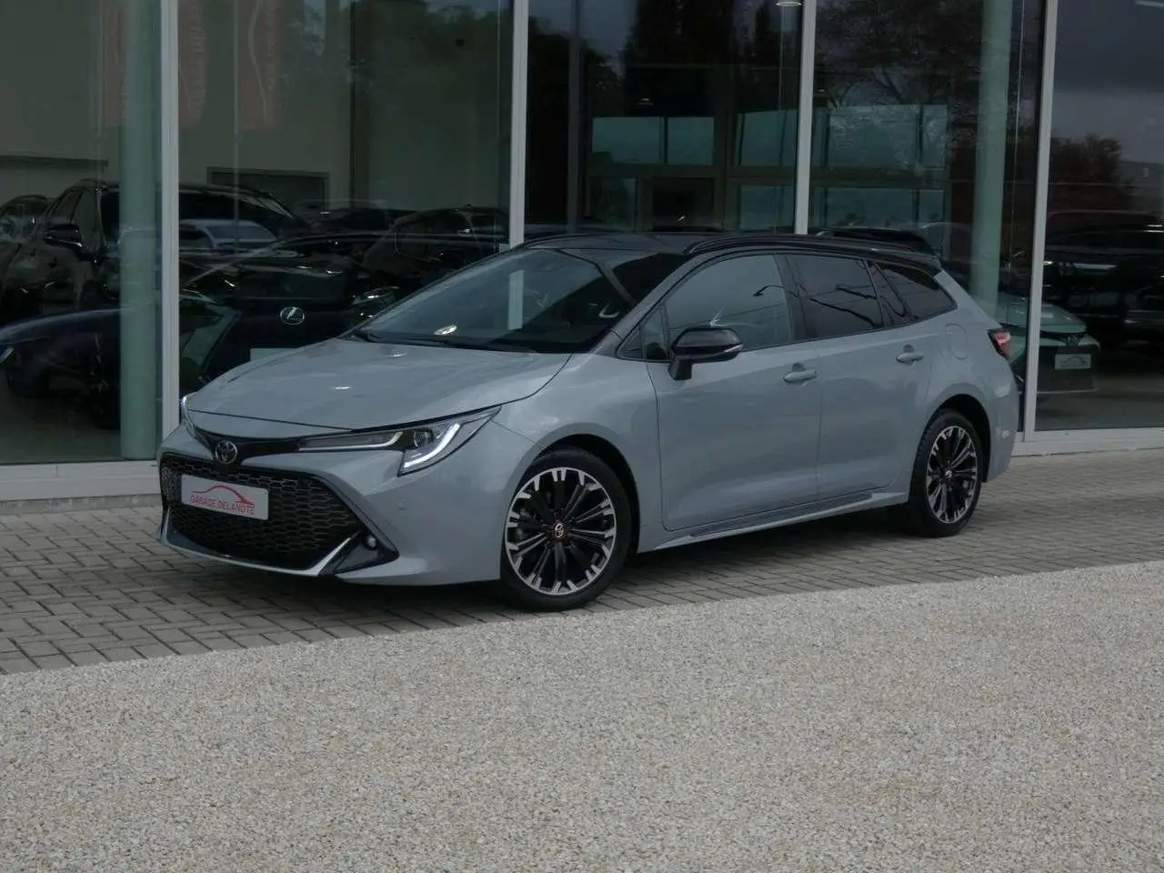 Photo 1 : Toyota Corolla 2022 Hybrid