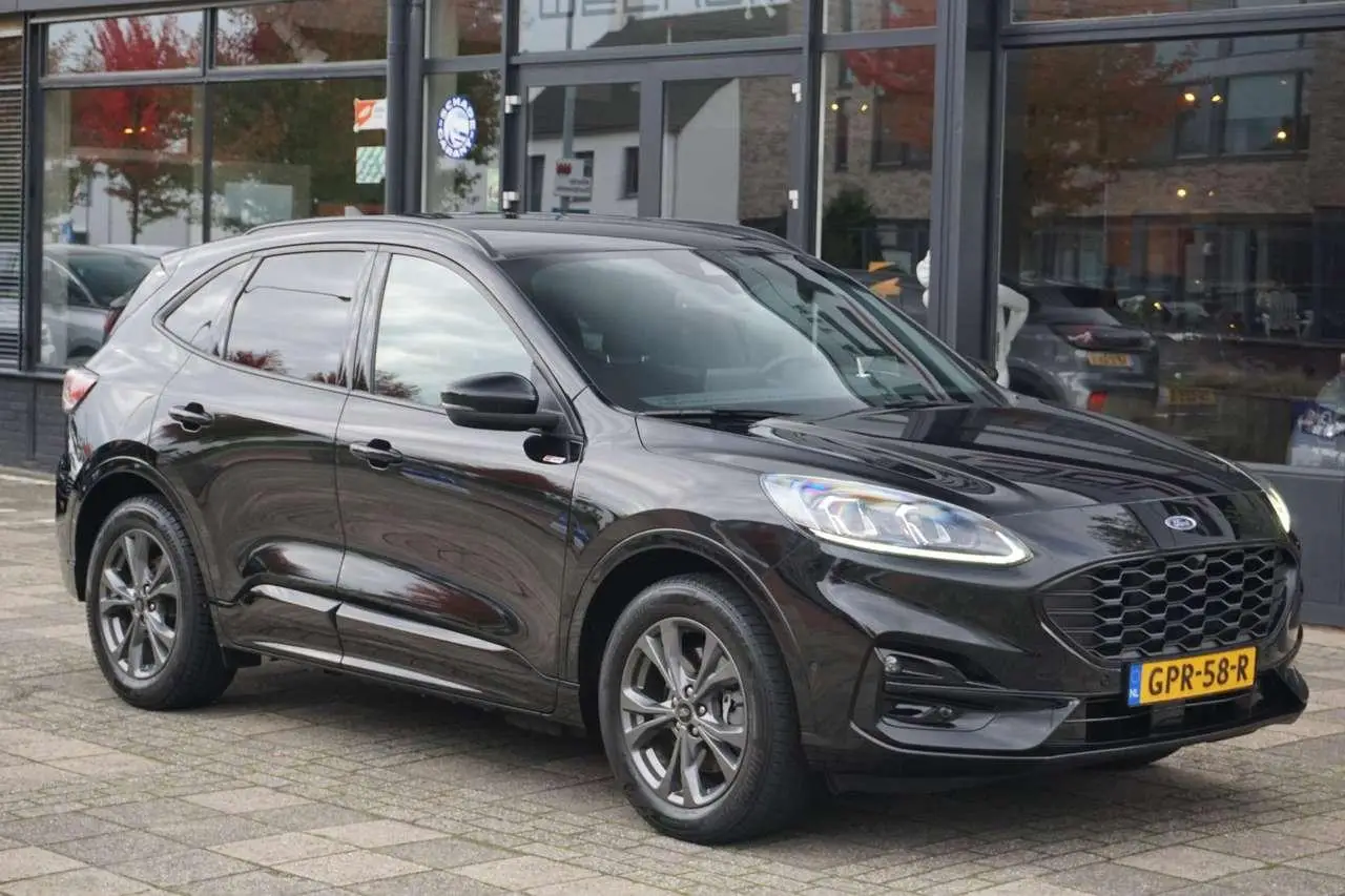 Photo 1 : Ford Kuga 2020 Hybride