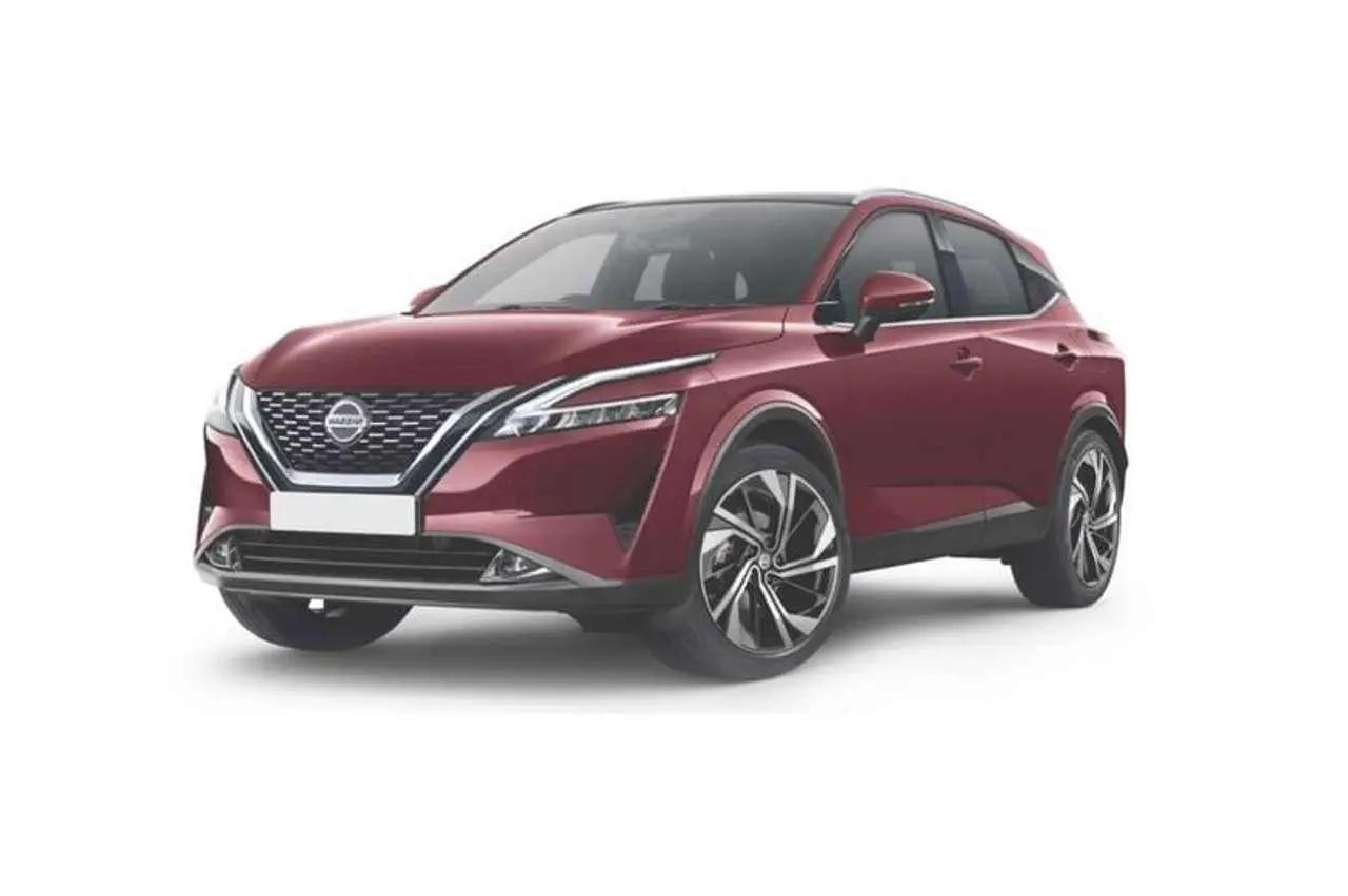 Photo 1 : Nissan Qashqai 2023 Hybride