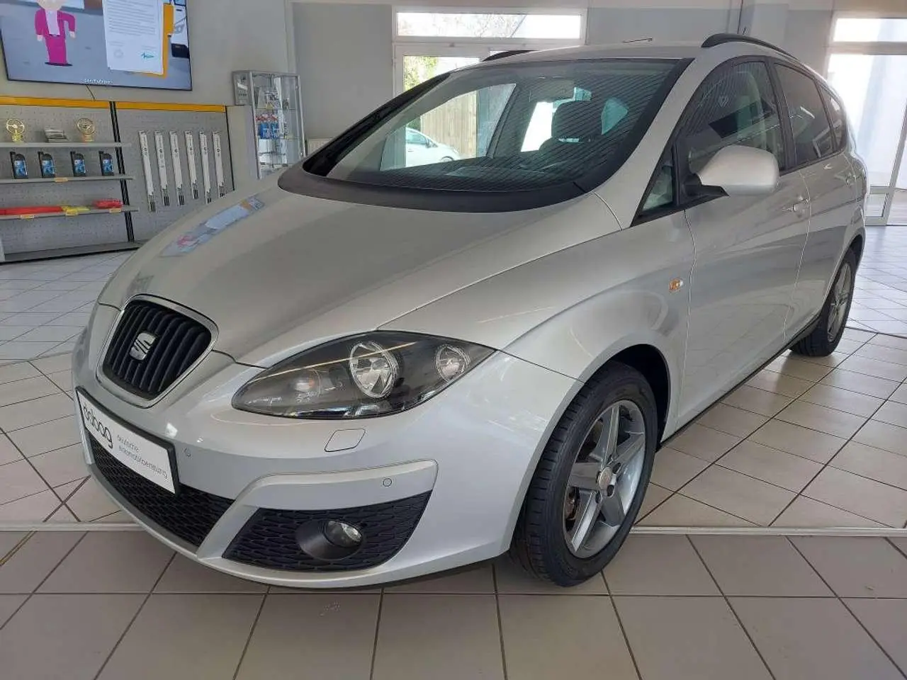 Photo 1 : Seat Altea 2015 Essence