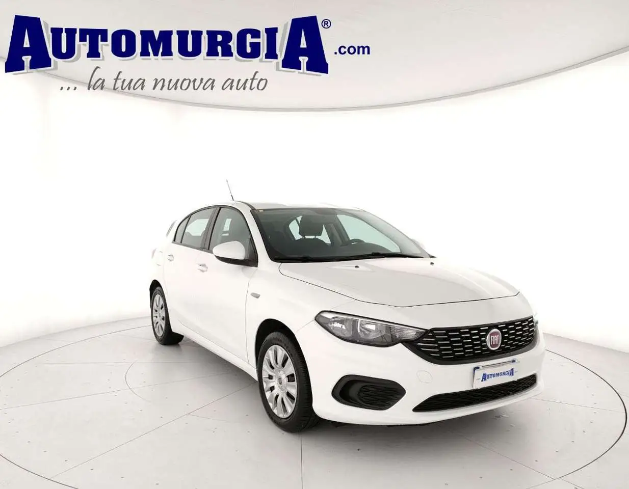 Photo 1 : Fiat Tipo 2019 Diesel