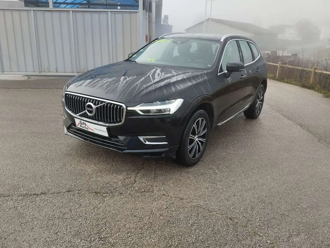 Photo 1 : Volvo Xc60 2018 Diesel