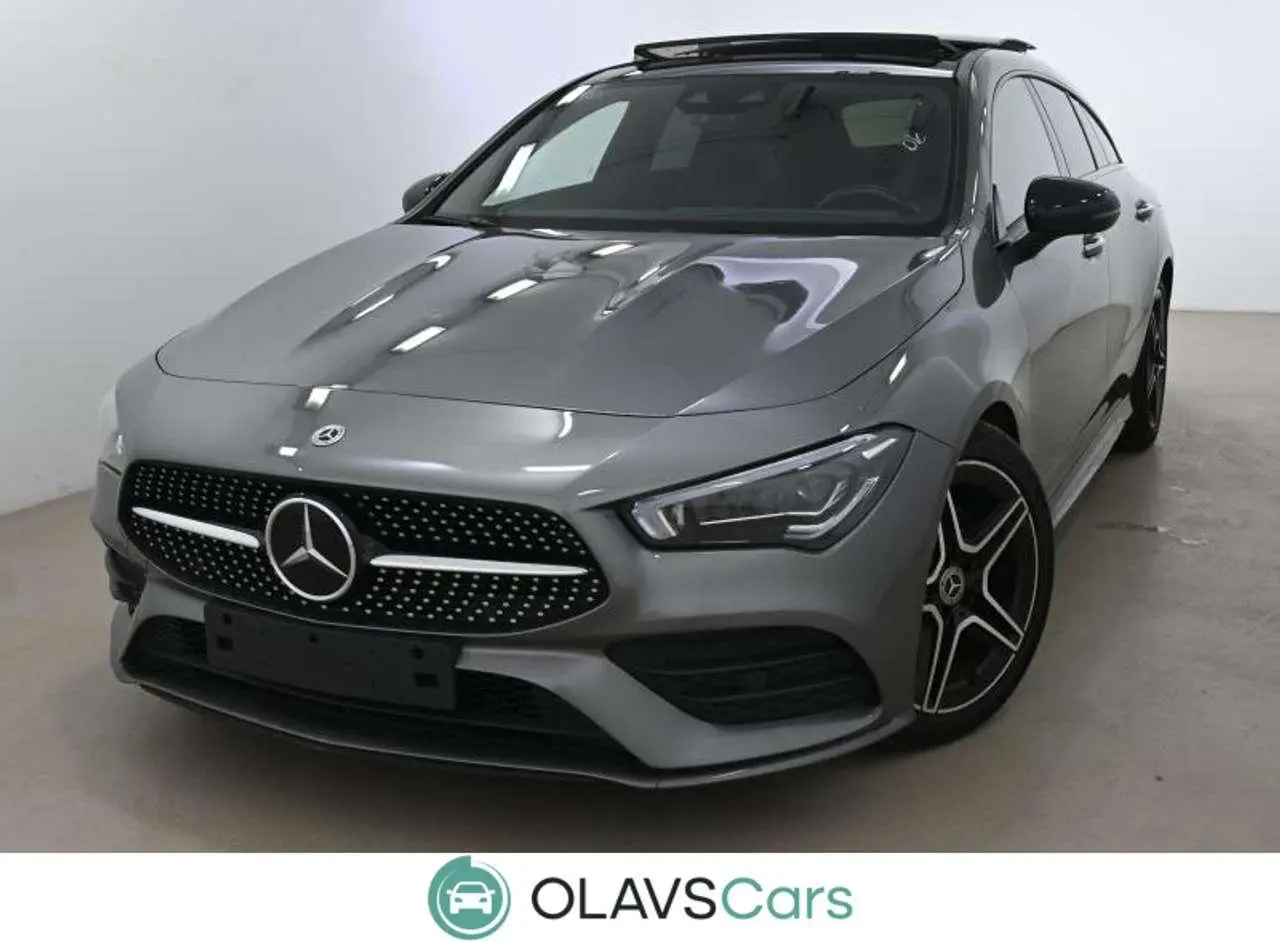 Photo 1 : Mercedes-benz Classe Cla 2020 Diesel