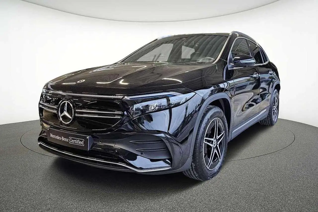 Photo 1 : Mercedes-benz Classe Eqa 2023 Electric