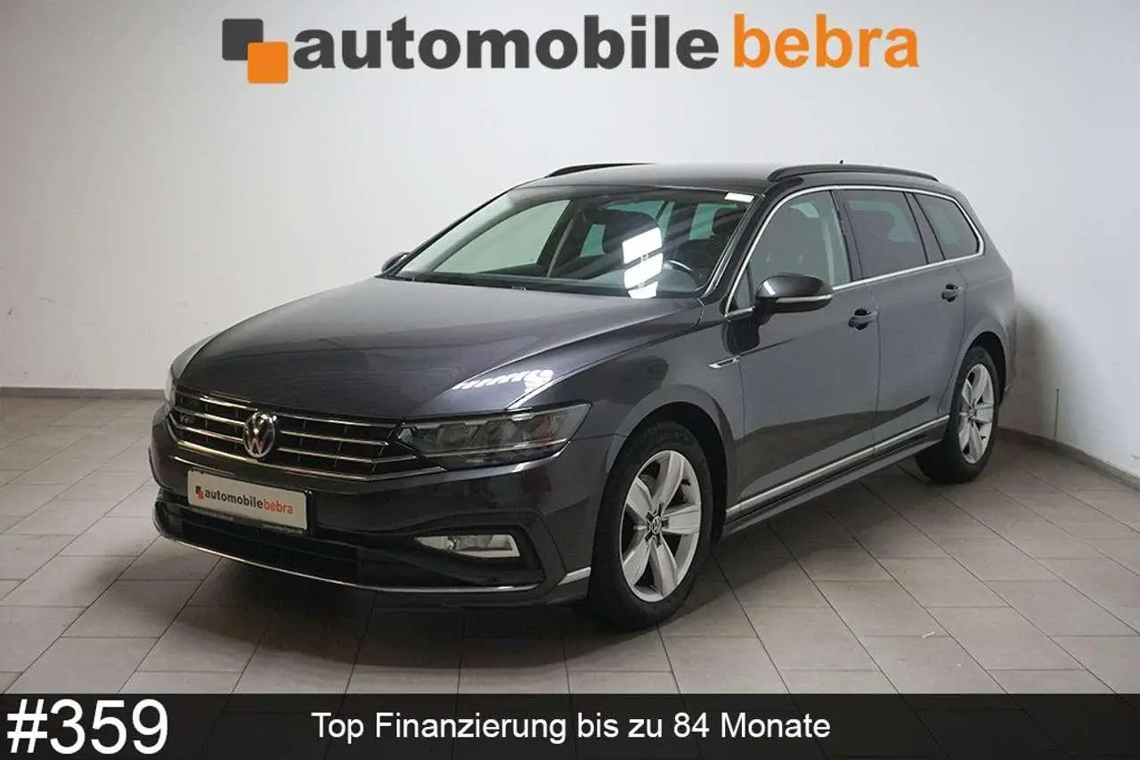 Photo 1 : Volkswagen Passat 2019 Diesel