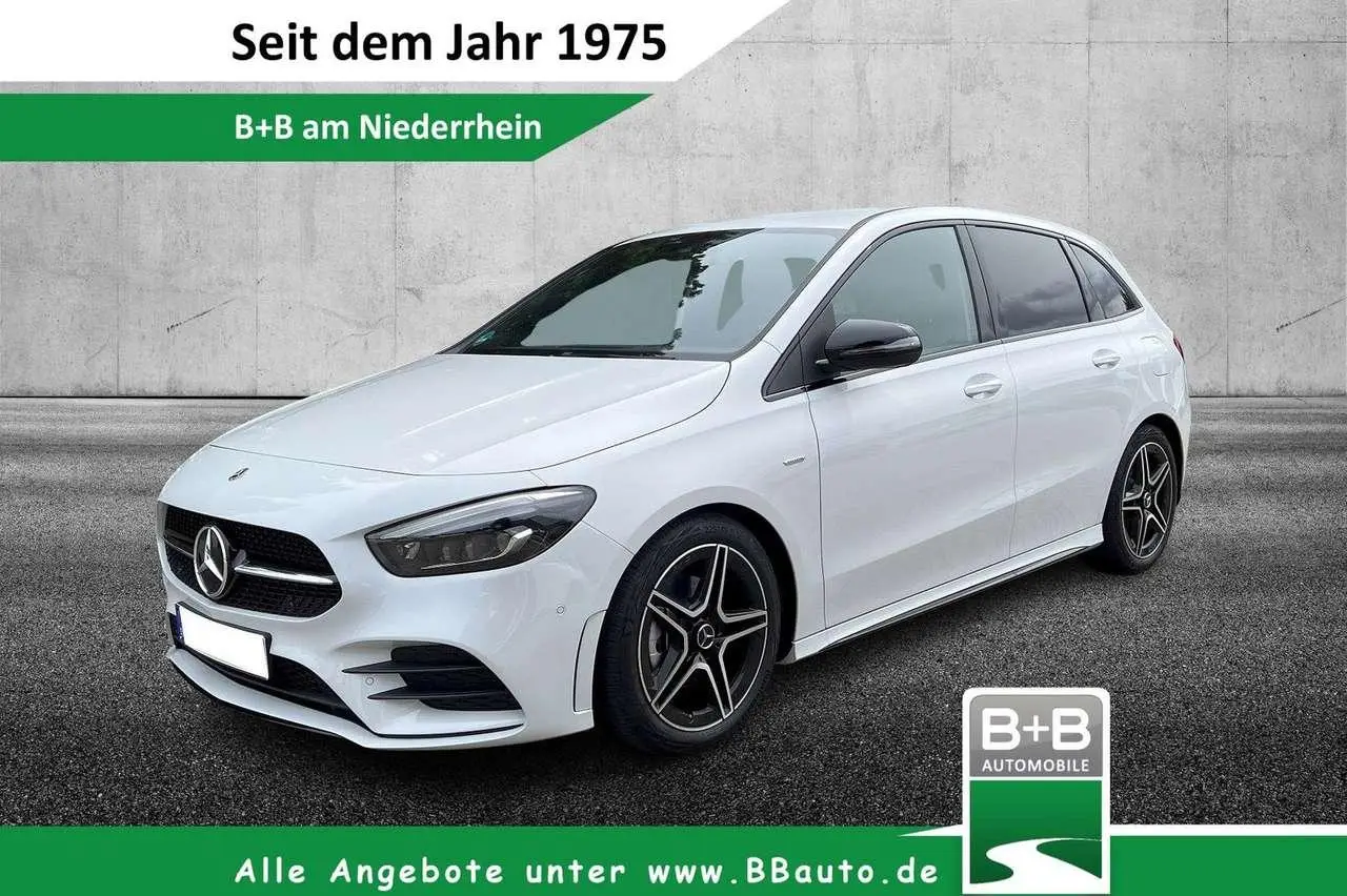 Photo 1 : Mercedes-benz Classe B 2022 Essence