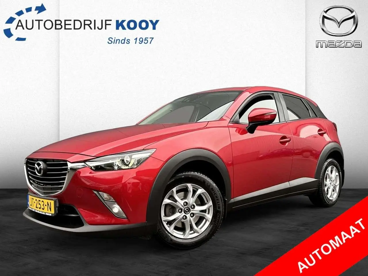 Photo 1 : Mazda Cx-3 2016 Essence