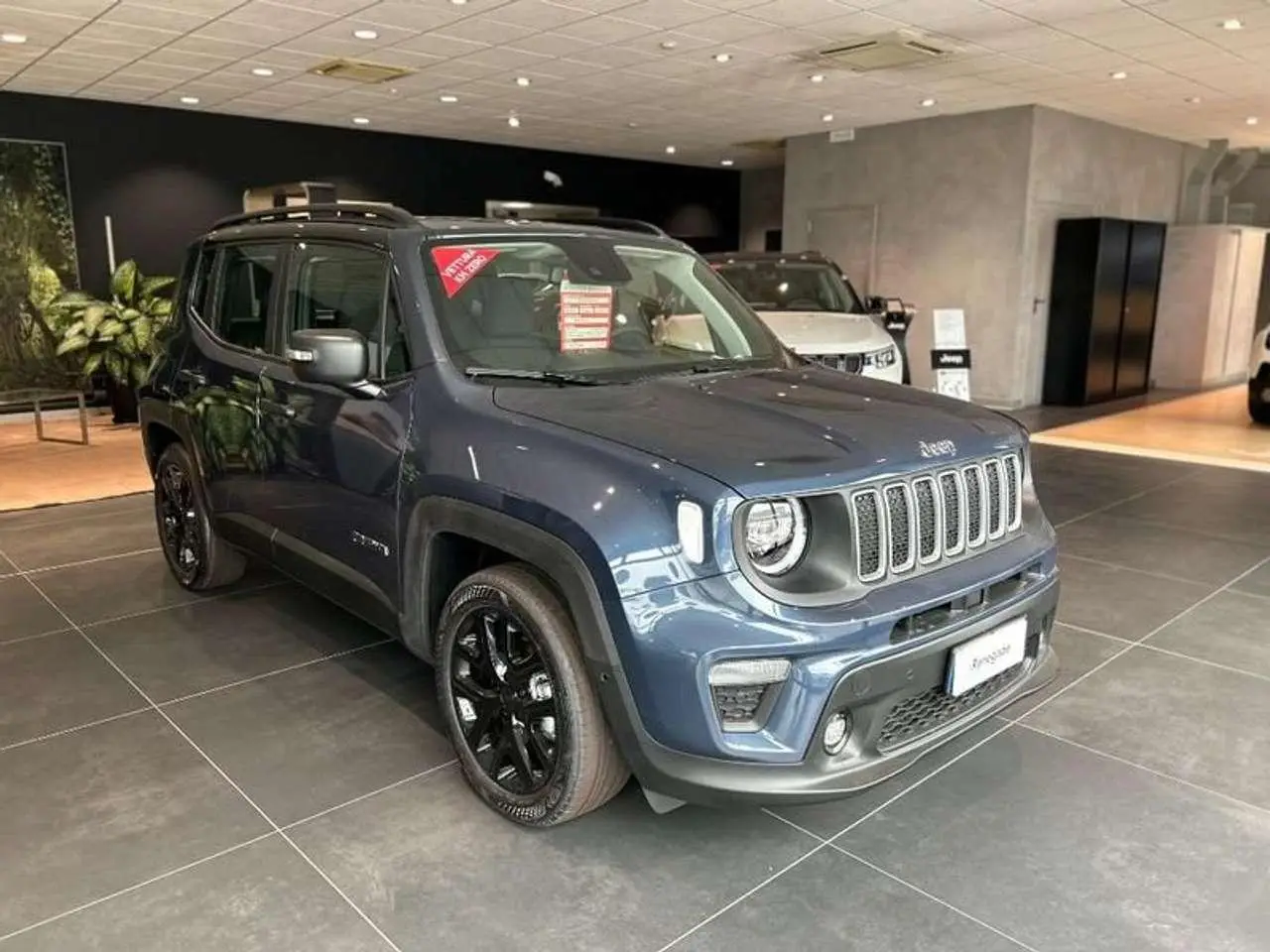 Photo 1 : Jeep Renegade 2024 Hybride