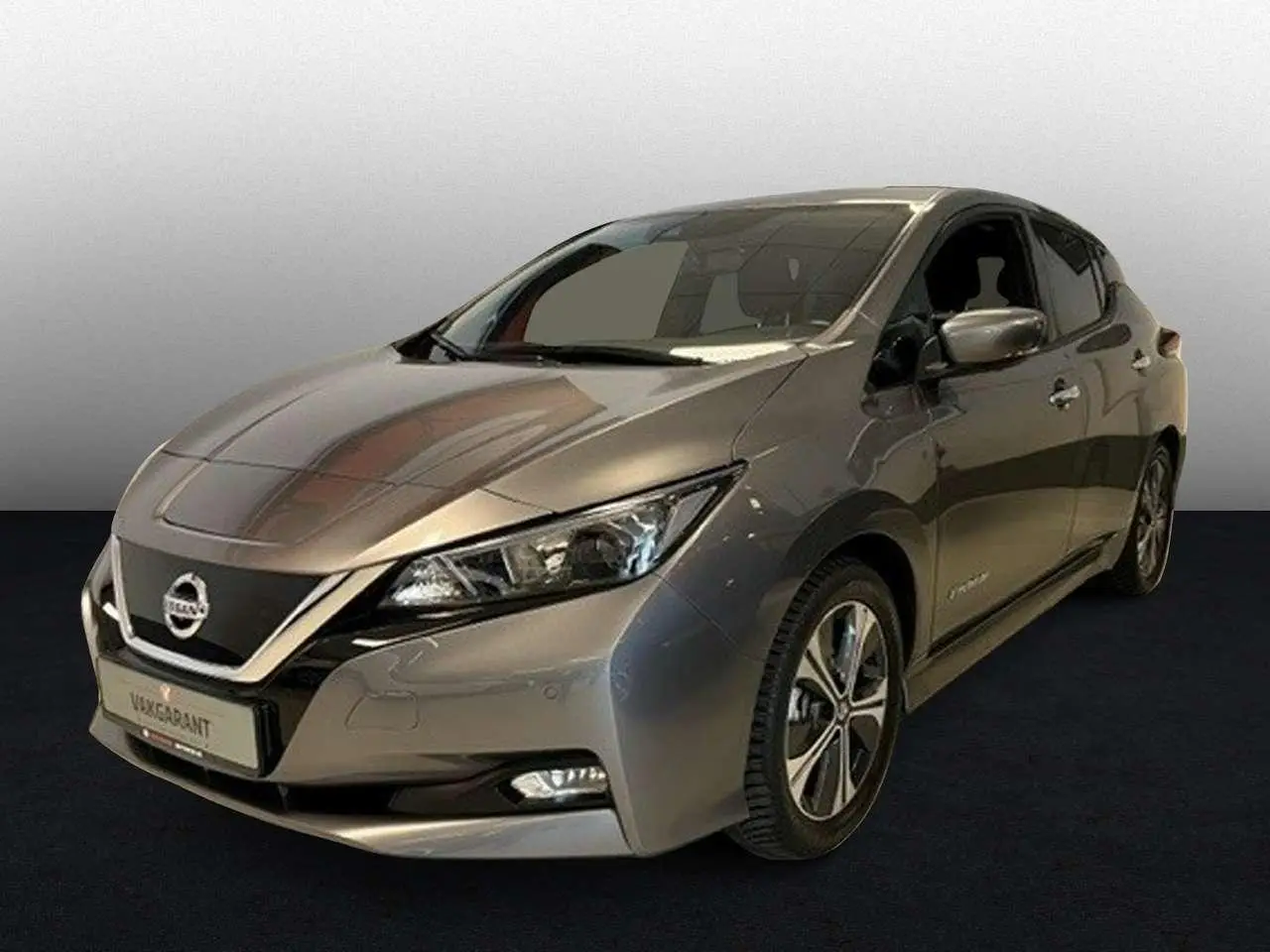 Photo 1 : Nissan Leaf 2019 Electric