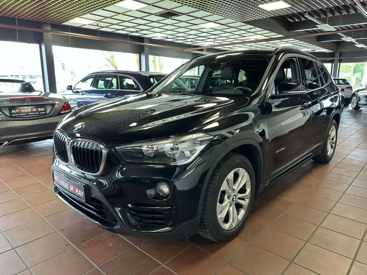 Photo 1 : Bmw X1 2015 Diesel