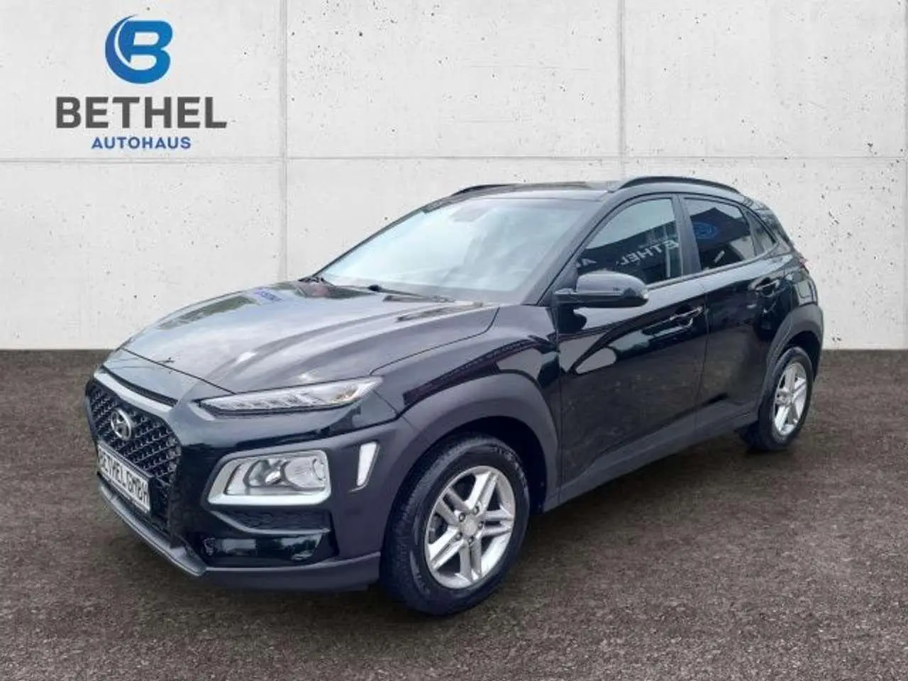 Photo 1 : Hyundai Kona 2019 Petrol