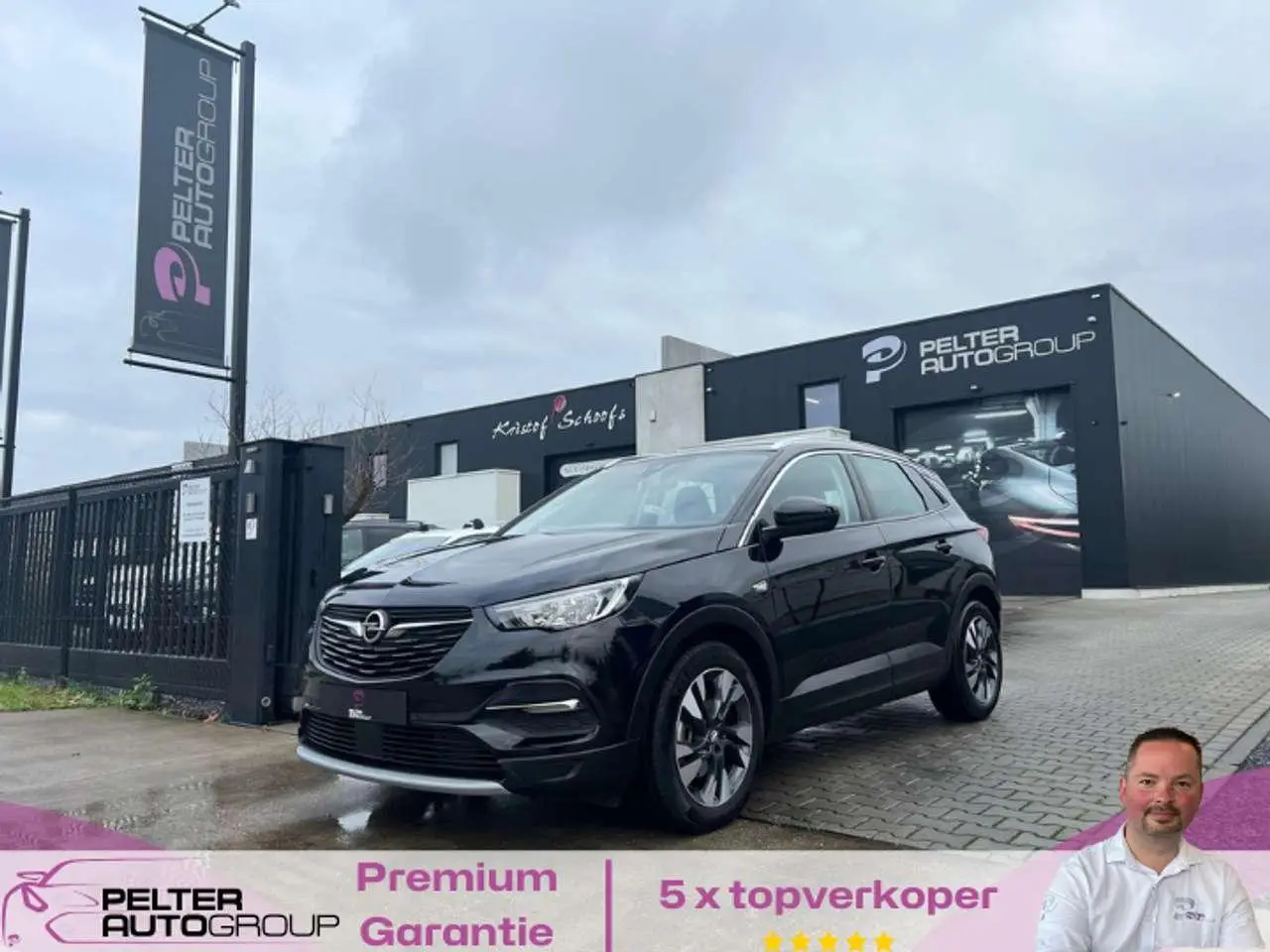 Photo 1 : Opel Grandland 2020 Diesel