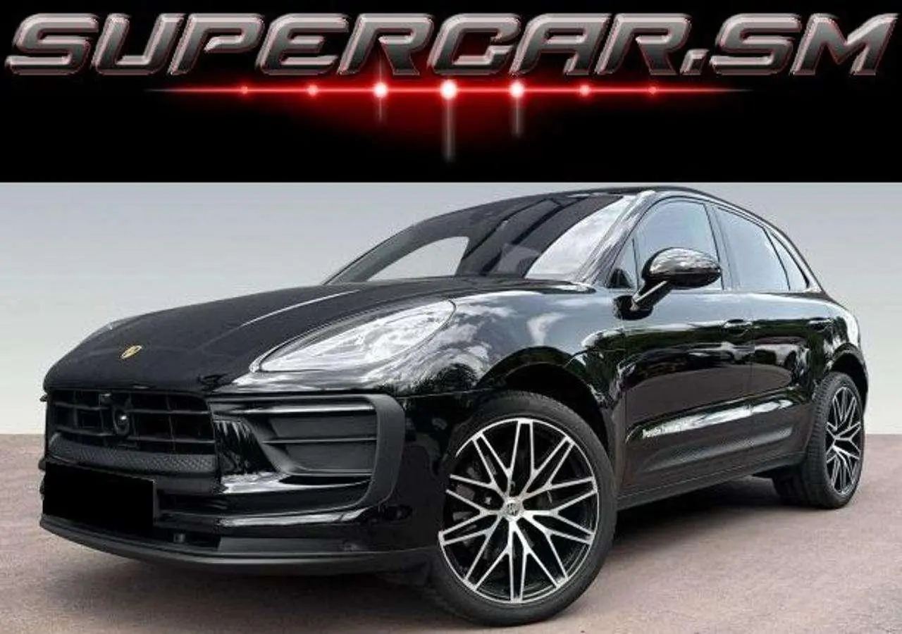 Photo 1 : Porsche Macan 2024 Essence