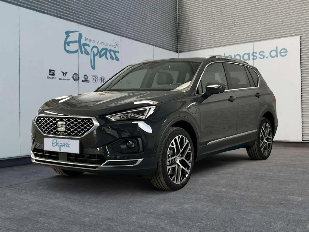 Photo 1 : Seat Tarraco 2024 Hybrid