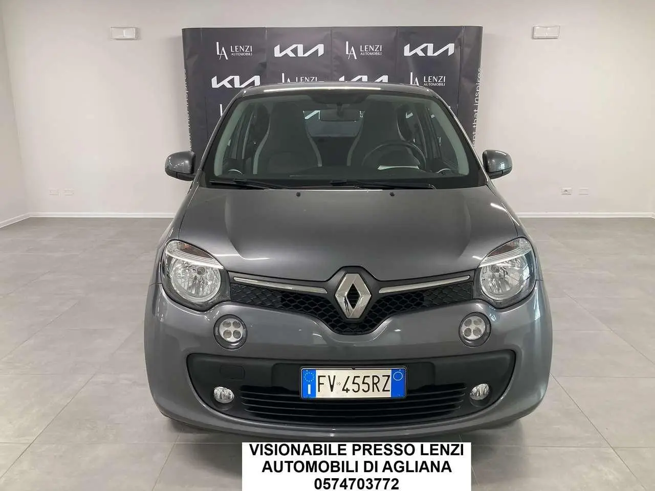 Photo 1 : Renault Twingo 2019 Petrol