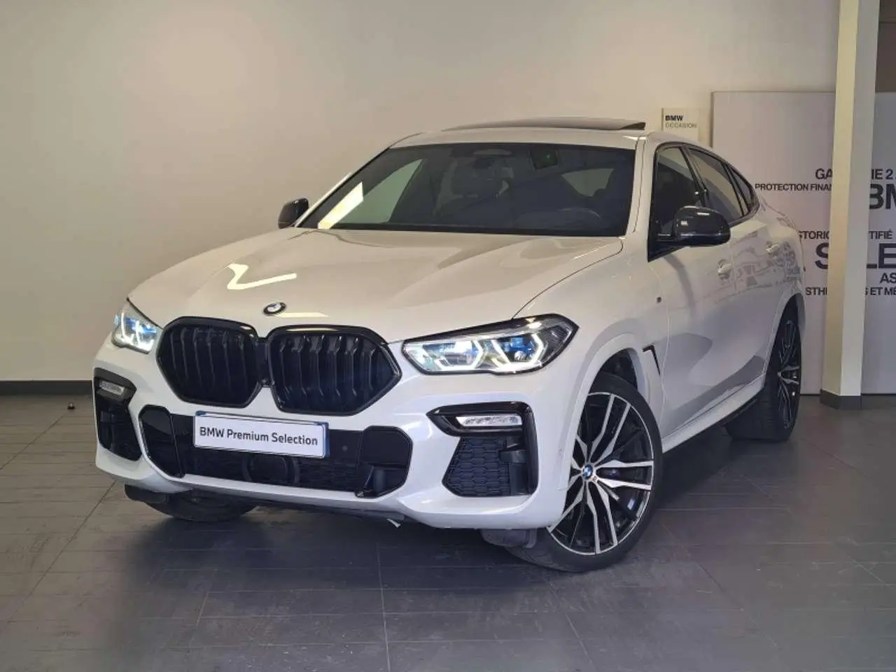 Photo 1 : Bmw X6 2020 Autres