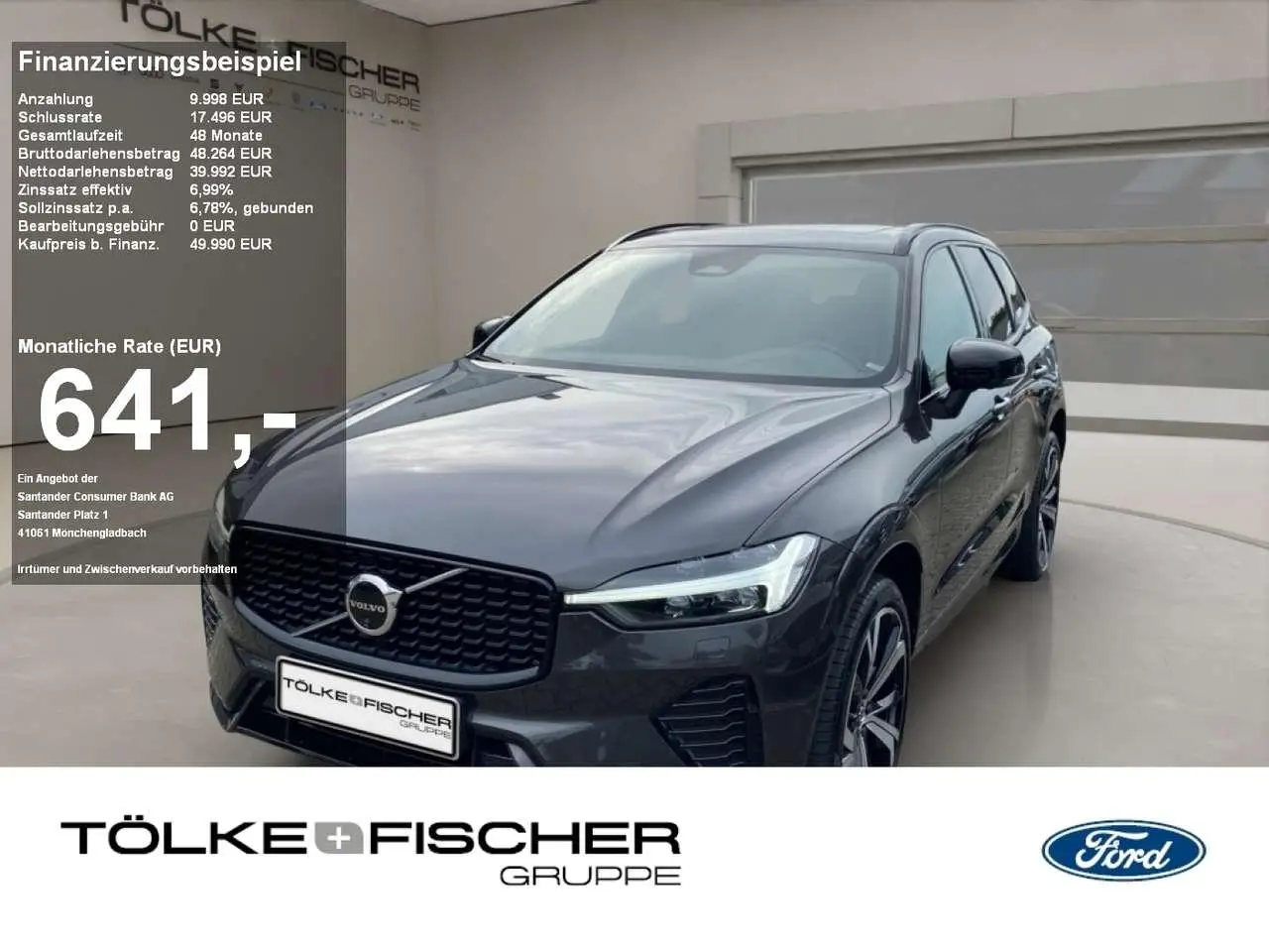 Photo 1 : Volvo Xc60 2023 Diesel