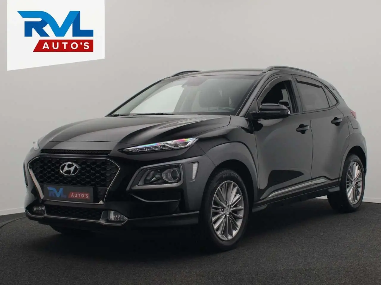 Photo 1 : Hyundai Kona 2019 Petrol