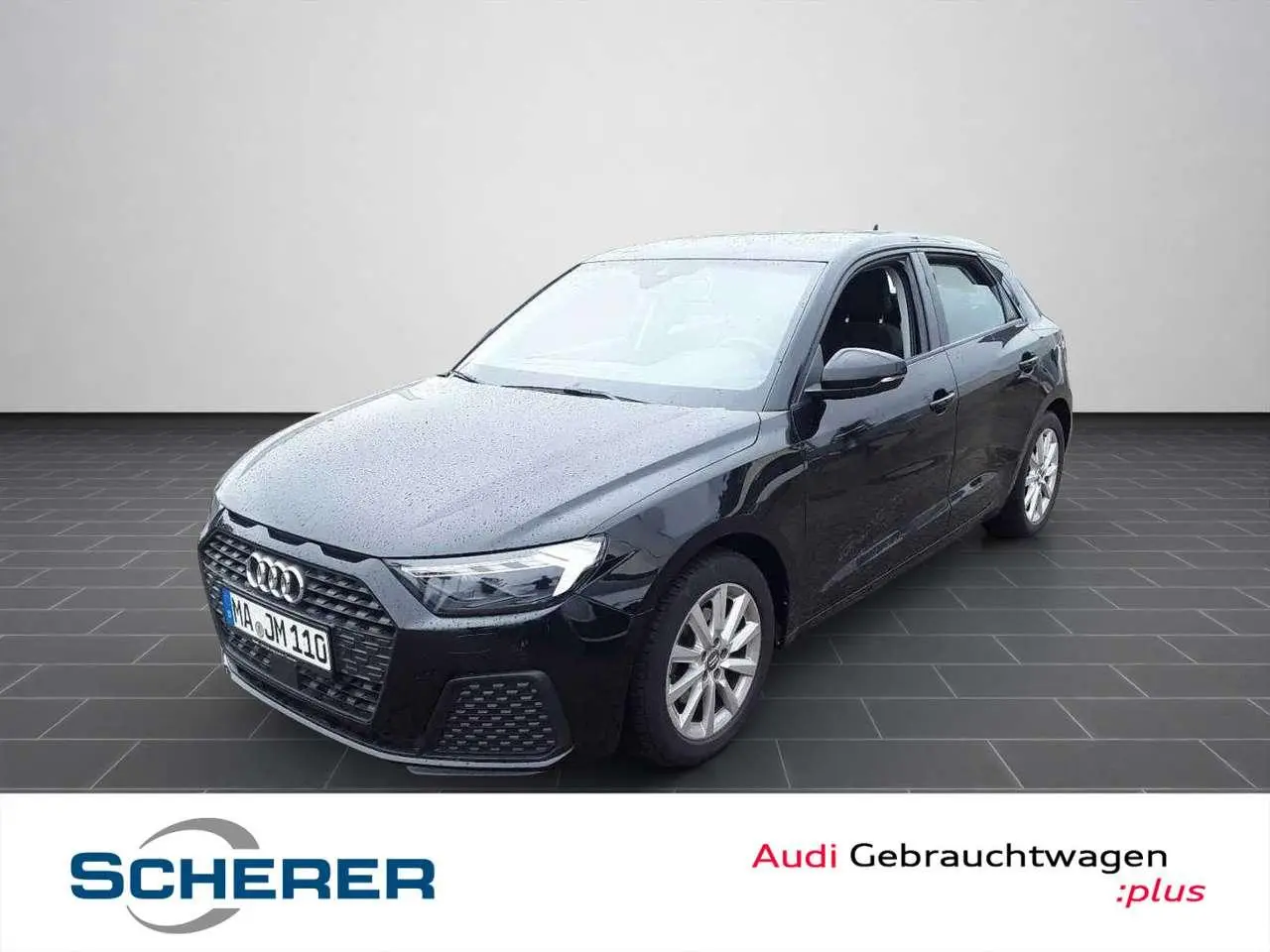 Photo 1 : Audi A1 2019 Petrol