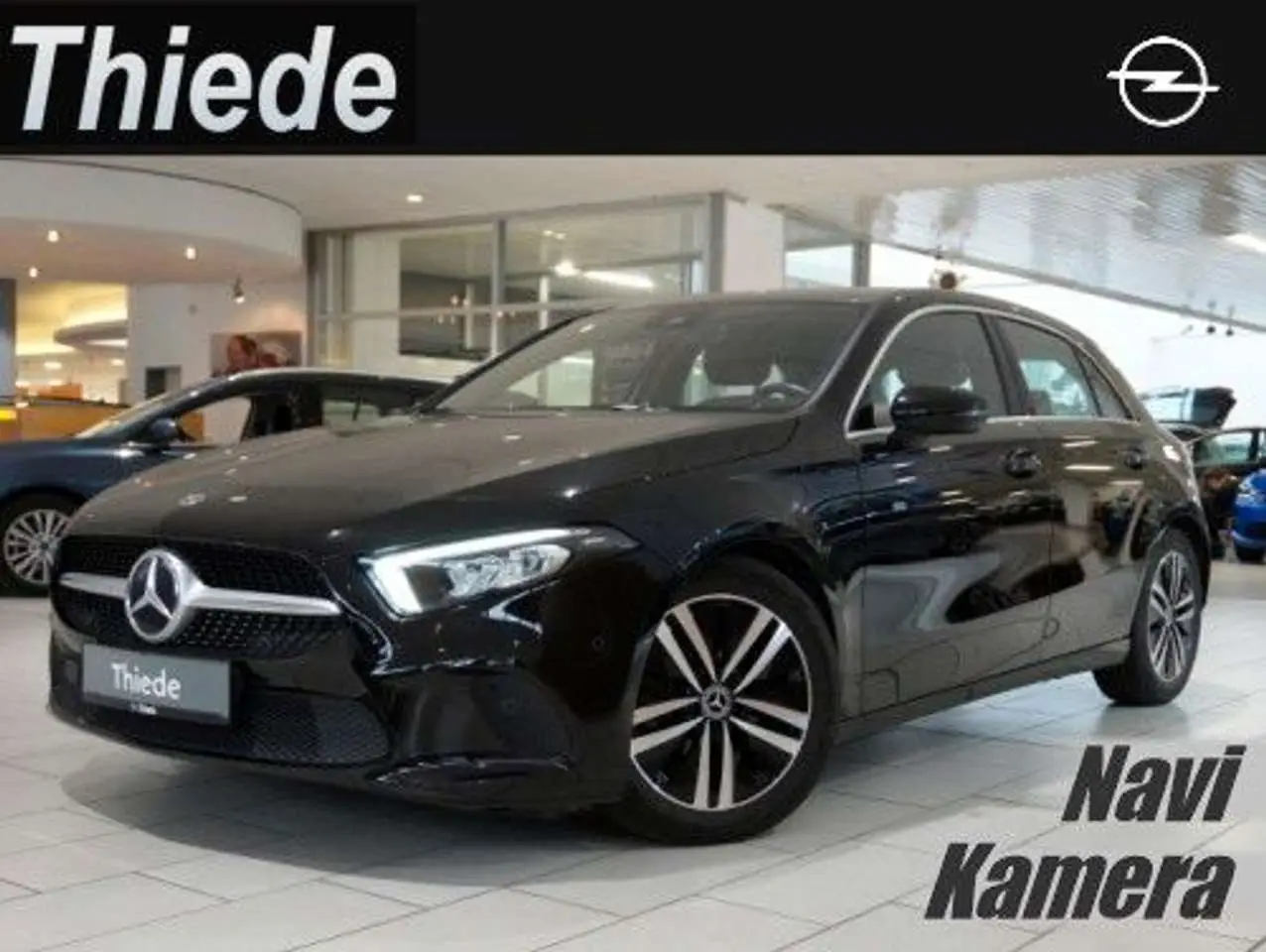 Photo 1 : Mercedes-benz Classe A 2022 Diesel