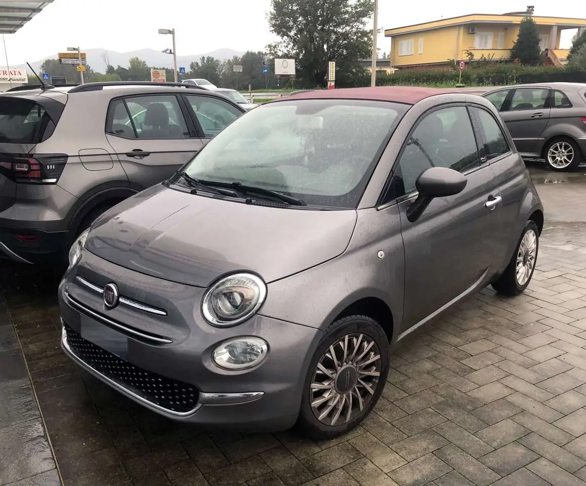 Photo 1 : Fiat 500c 2016 Petrol