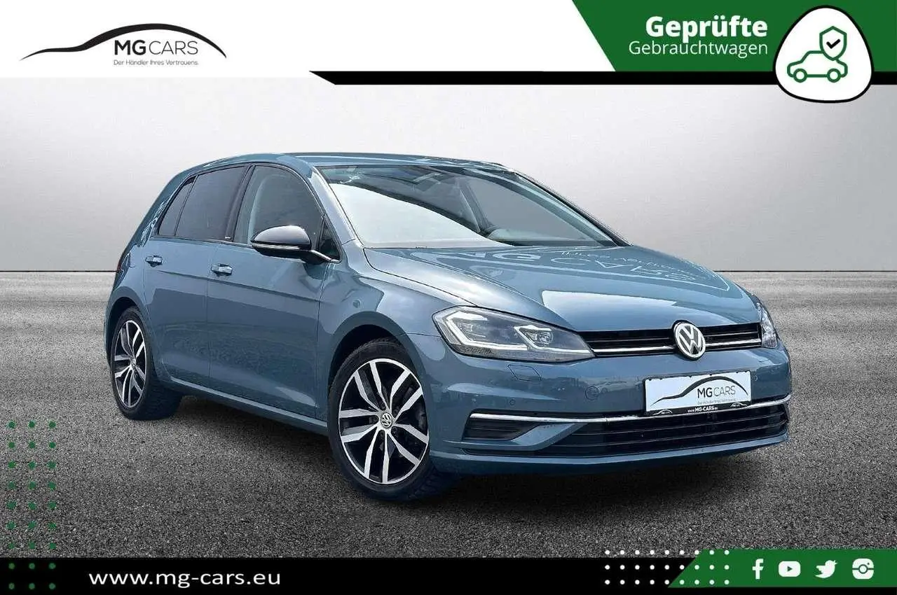 Photo 1 : Volkswagen Golf 2019 Diesel