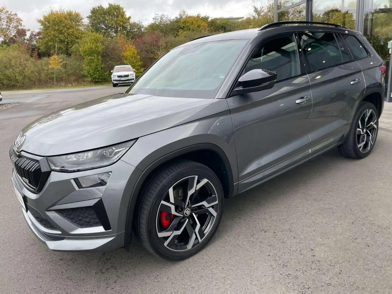 Photo 1 : Skoda Kodiaq 2022 Petrol