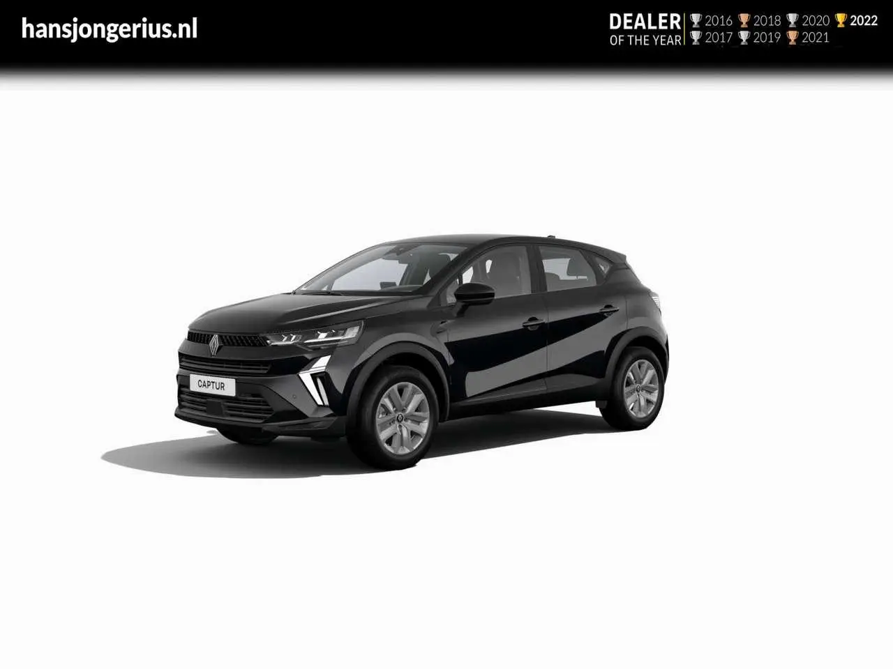 Photo 1 : Renault Captur 2024 Hybrid