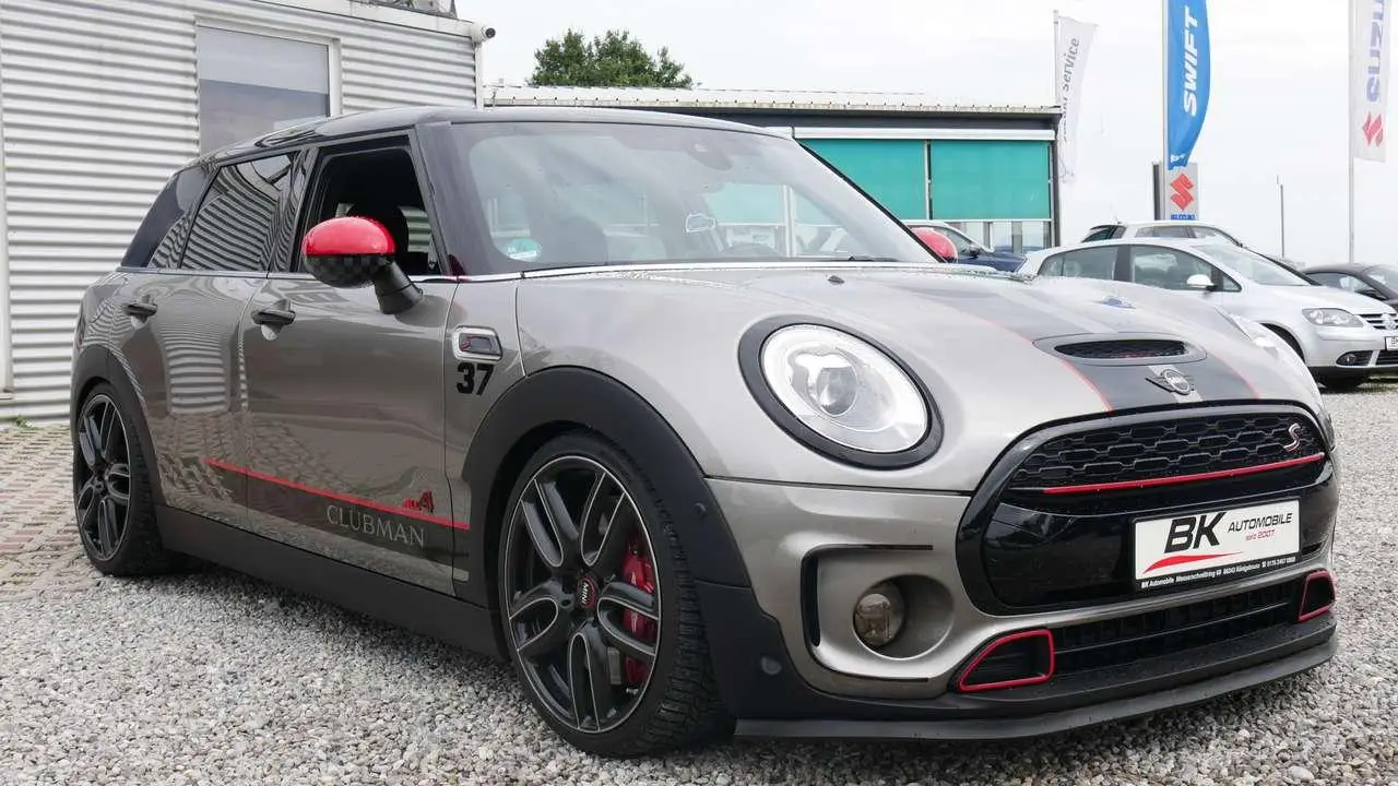 Photo 1 : Mini Cooper 2016 Diesel