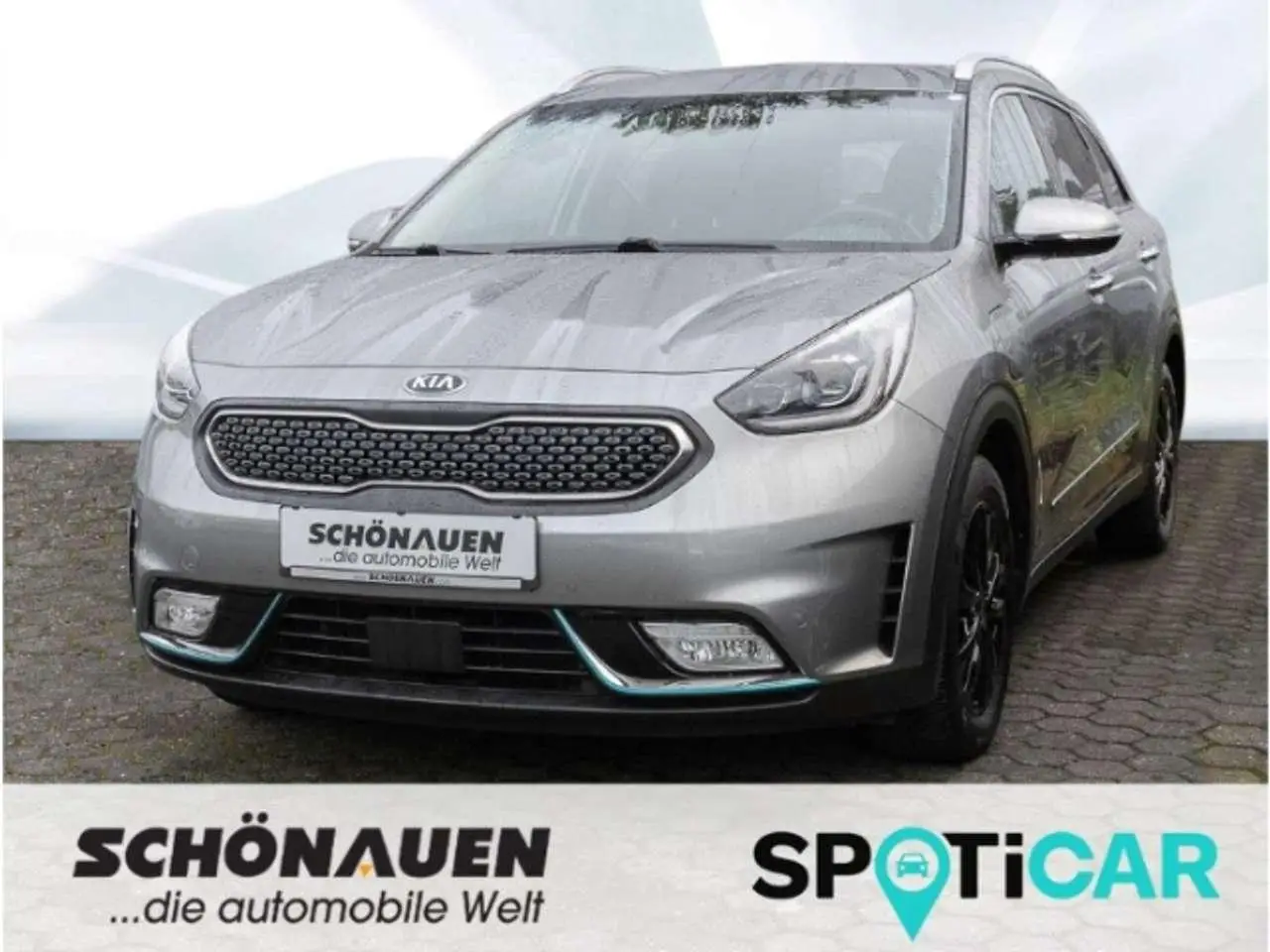 Photo 1 : Kia Niro 2019 Hybrid