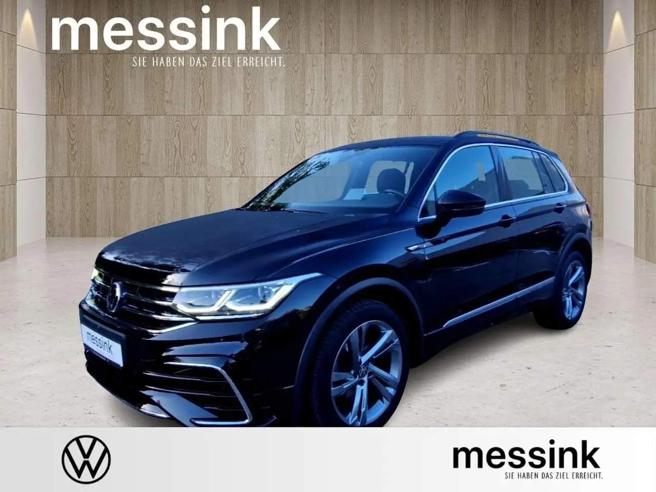 Photo 1 : Volkswagen Tiguan 2020 Diesel