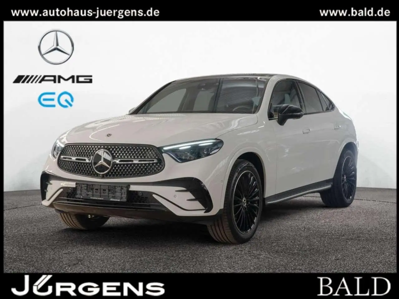 Photo 1 : Mercedes-benz Classe Glc 2024 Petrol