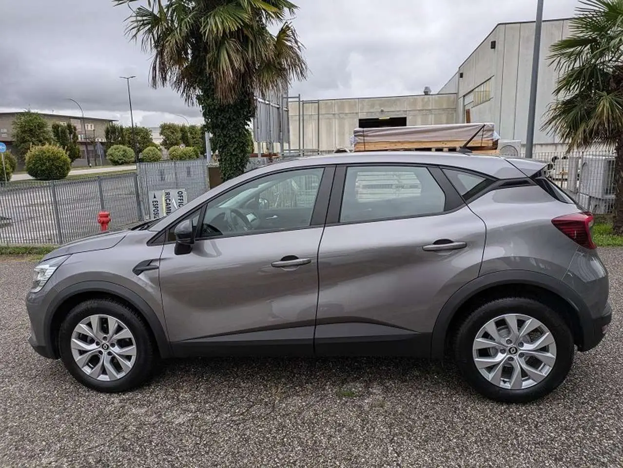 Photo 1 : Renault Captur 2021 LPG