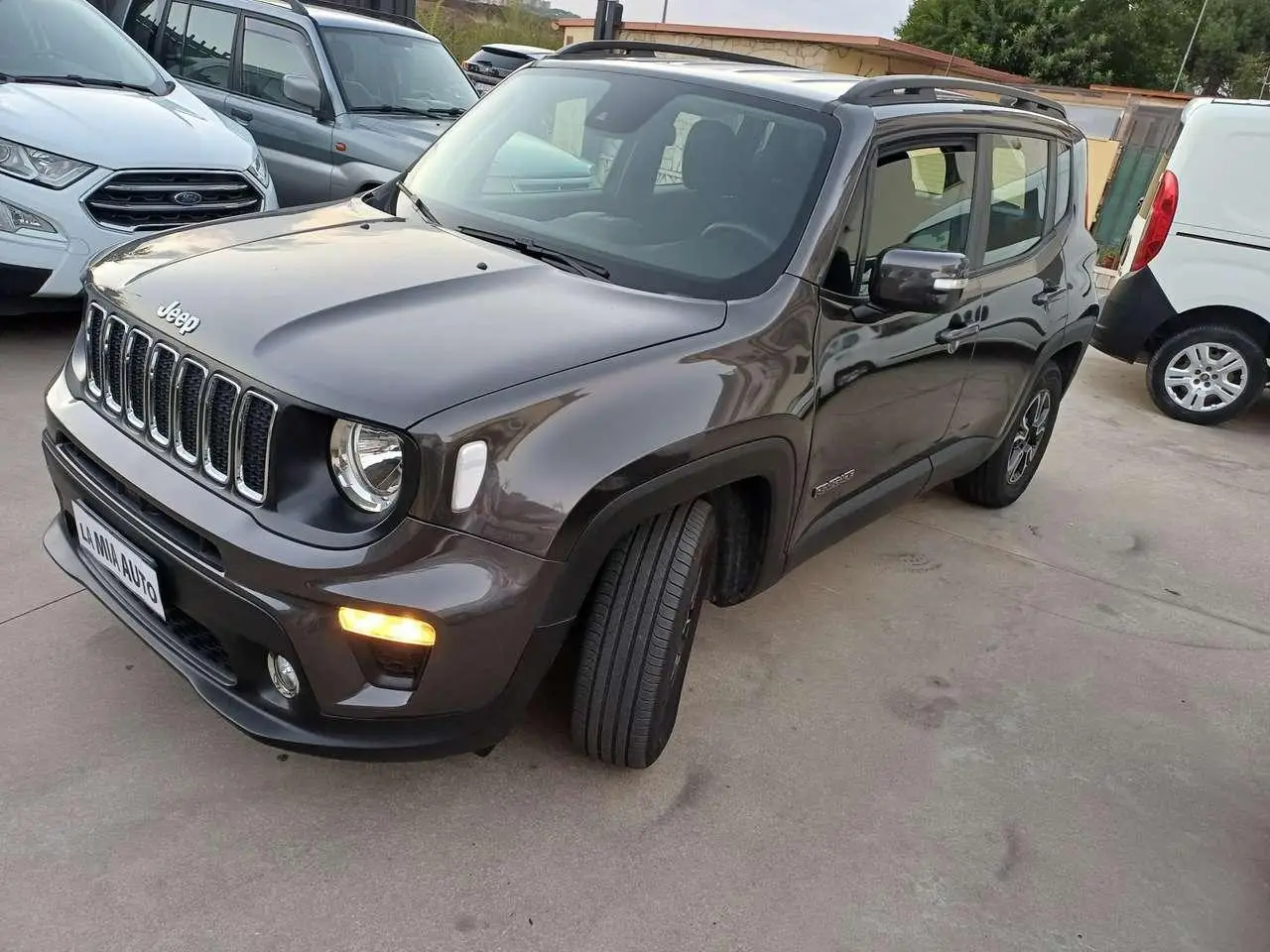 Photo 1 : Jeep Renegade 2020 Diesel