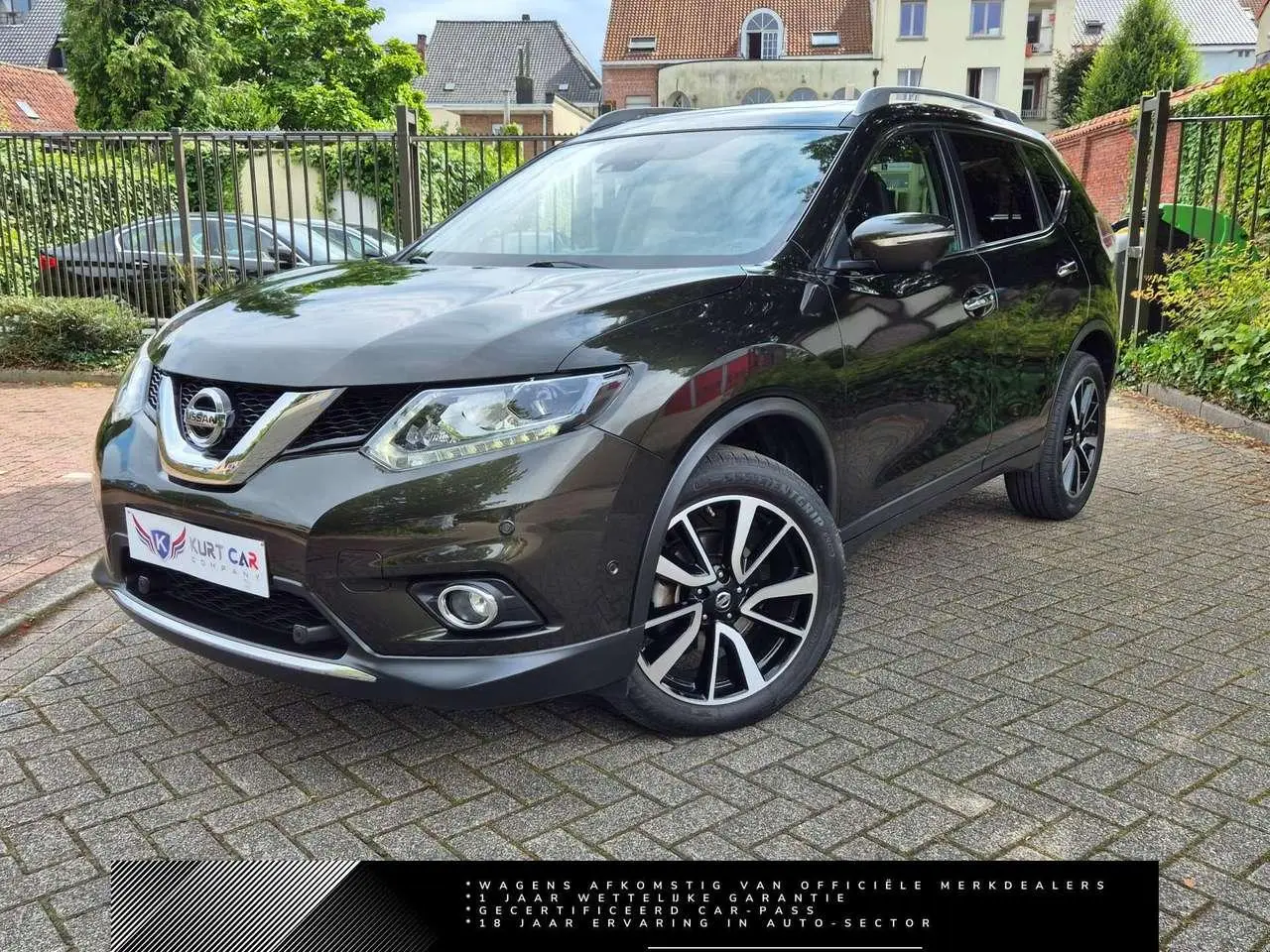 Photo 1 : Nissan X-trail 2015 Diesel