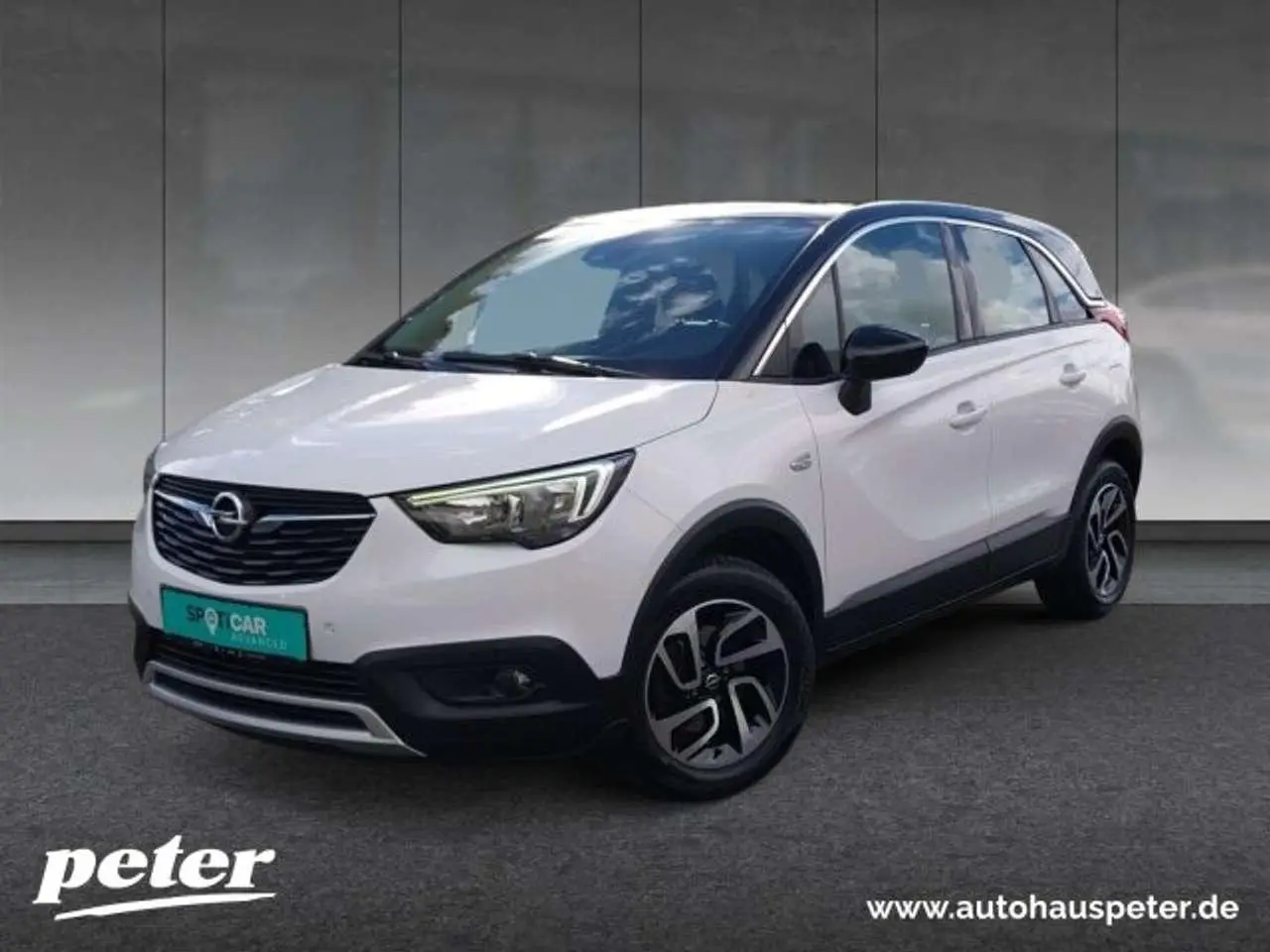 Photo 1 : Opel Crossland 2018 Essence