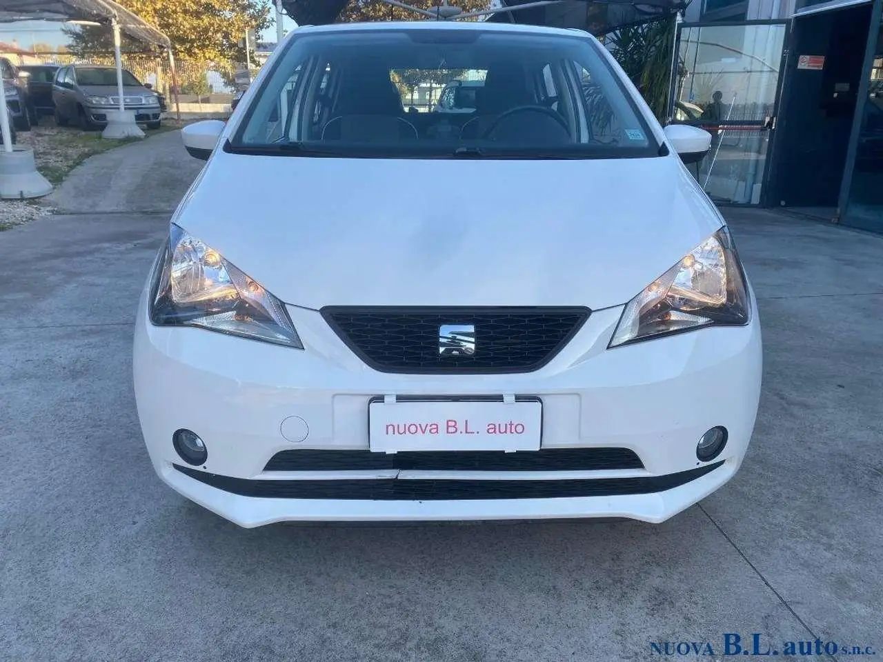 Photo 1 : Seat Mii 2018 Autres