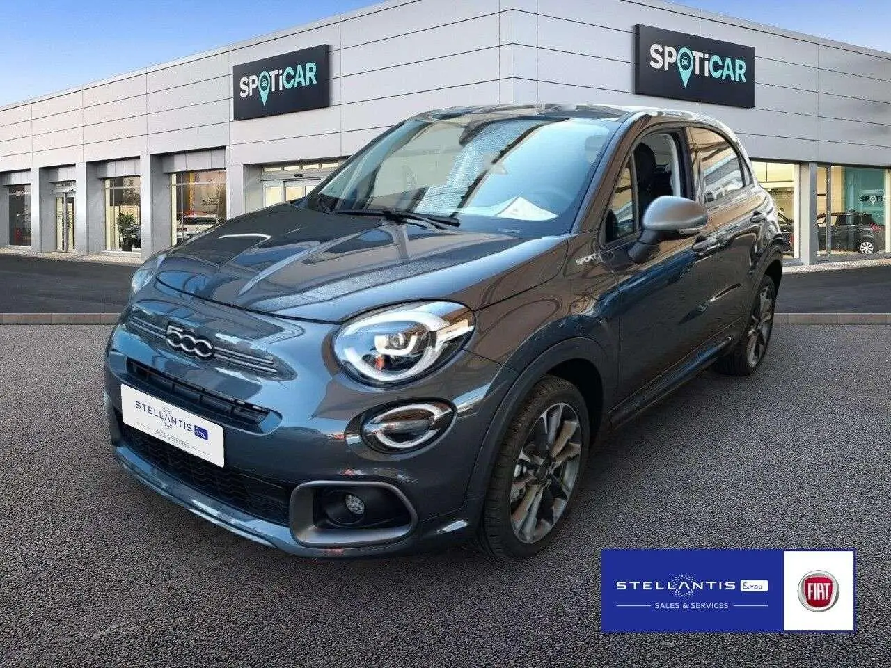 Photo 1 : Fiat 500x 2024 Petrol