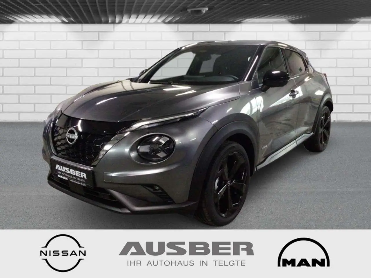 Photo 1 : Nissan Juke 2024 Hybride