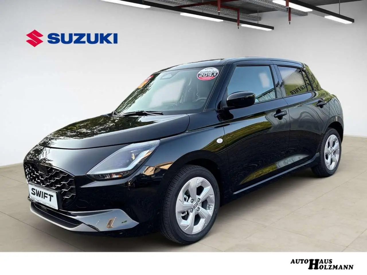 Photo 1 : Suzuki Swift 2024 Petrol