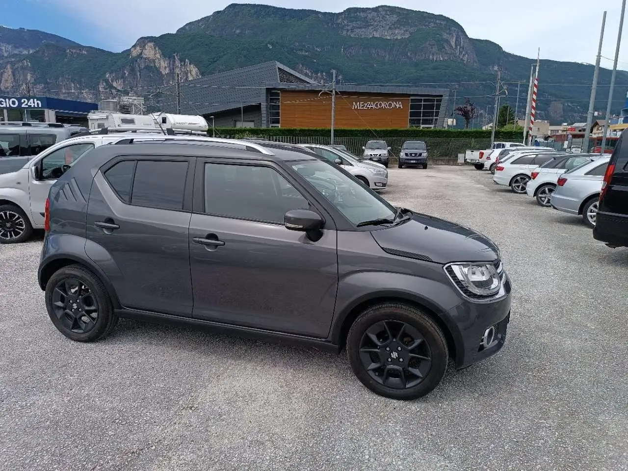 Photo 1 : Suzuki Ignis 2018 Essence