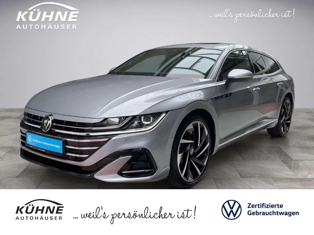 Photo 1 : Volkswagen Arteon 2024 Diesel