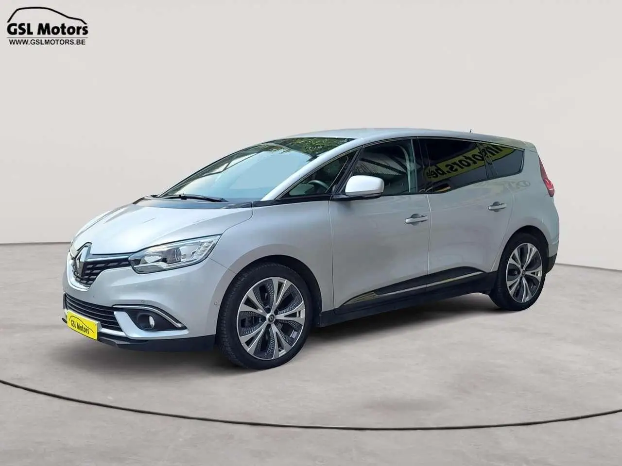 Photo 1 : Renault Grand Scenic 2020 Diesel