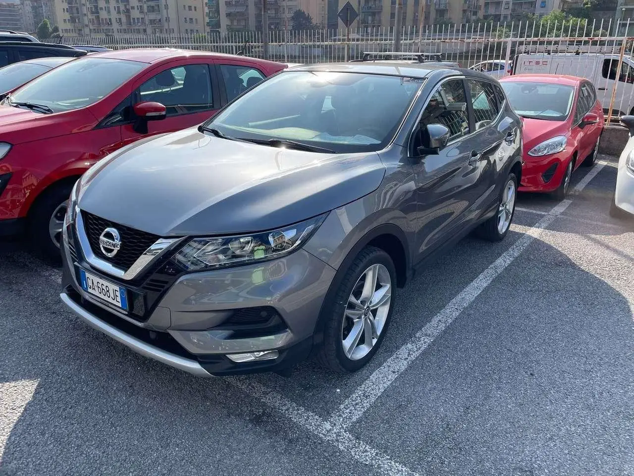 Photo 1 : Nissan Qashqai 2020 Essence