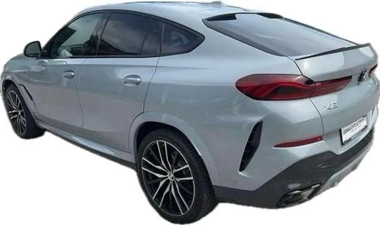 Photo 1 : Bmw X6 2024 Diesel